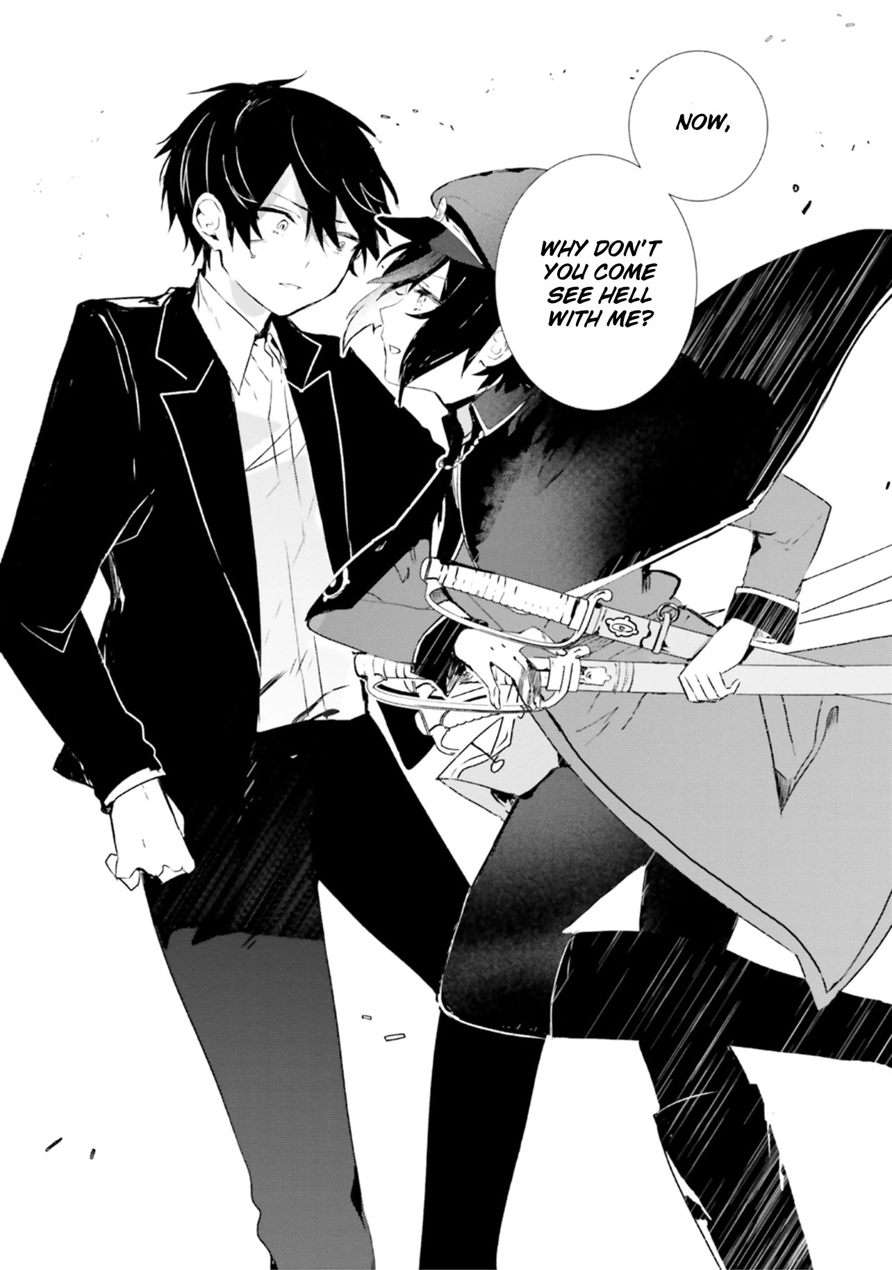 Tantei Wa Mou Shindeiru - The Lost Memory Chapter 6 - page 8