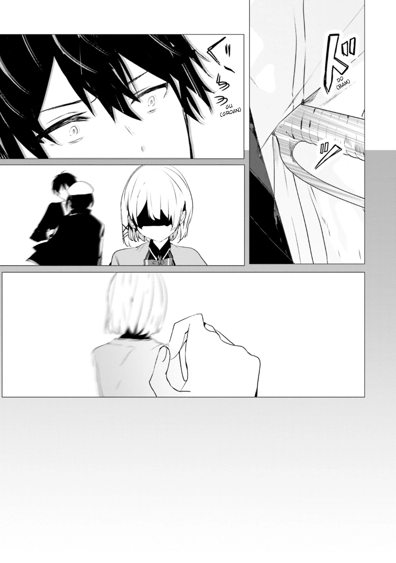 Tantei Wa Mou Shindeiru - The Lost Memory Chapter 6 - page 9