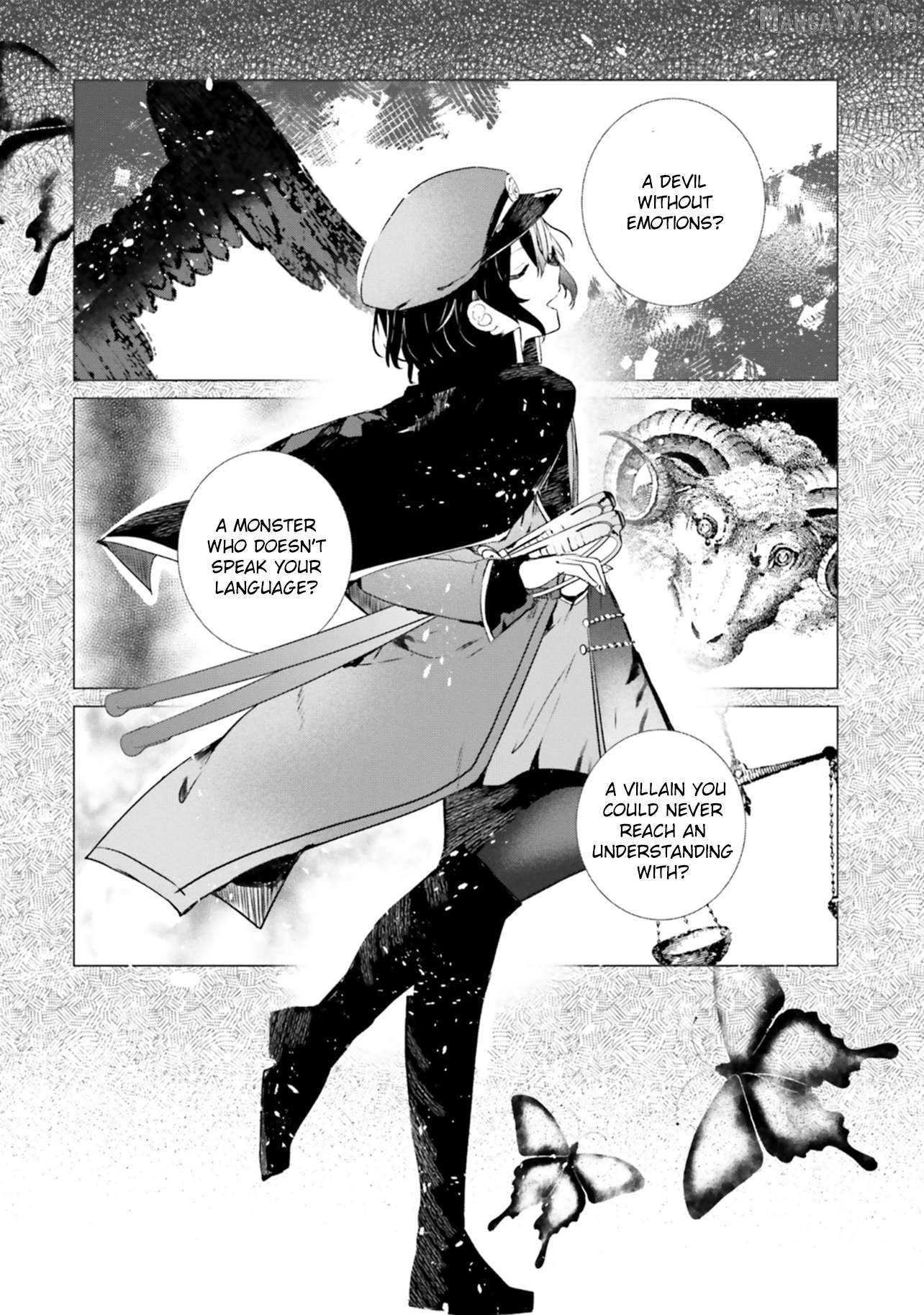 Tantei Wa Mou Shindeiru - The Lost Memory Chapter 7 - page 4