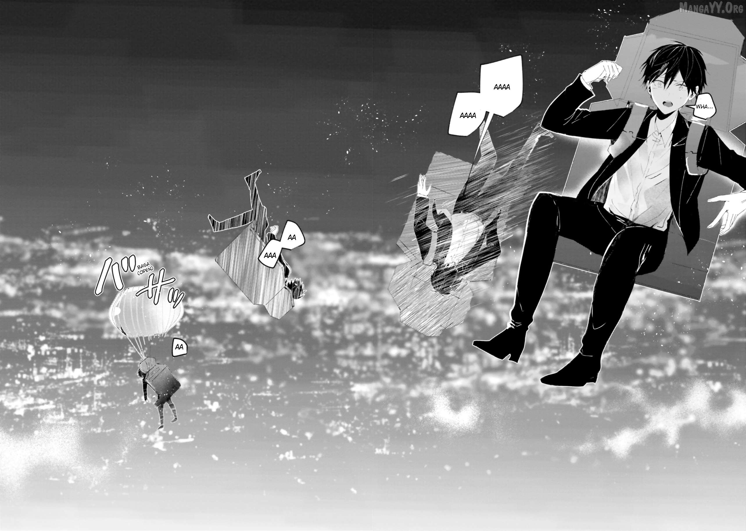 Tantei Wa Mou Shindeiru - The Lost Memory Chapter 8 - page 30