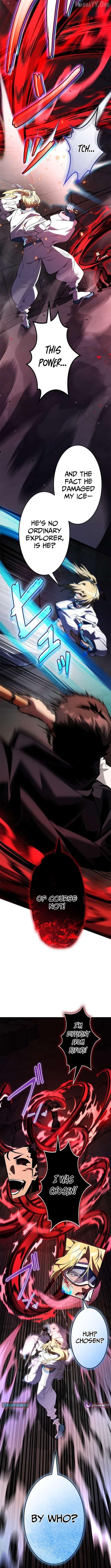 I Sacrificed 10,000 Trash Skills to Obtain a S-Tier Skill and Became Unrivaled Chapter 21 - page 10