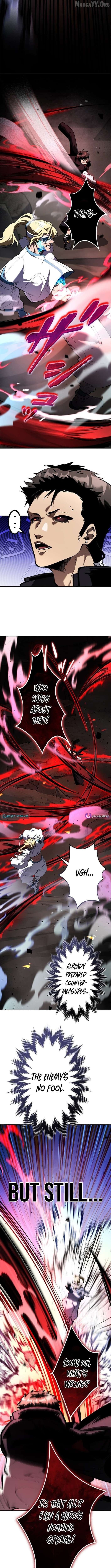 I Sacrificed 10,000 Trash Skills to Obtain a S-Tier Skill and Became Unrivaled Chapter 21 - page 11
