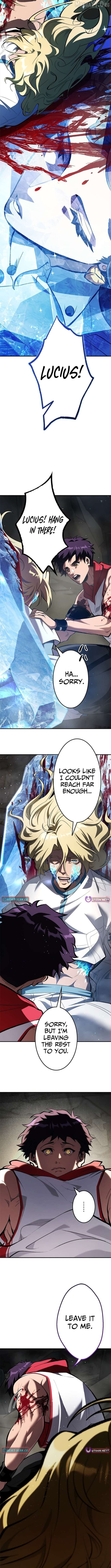 I Sacrificed 10,000 Trash Skills to Obtain a S-Tier Skill and Became Unrivaled Chapter 21 - page 15