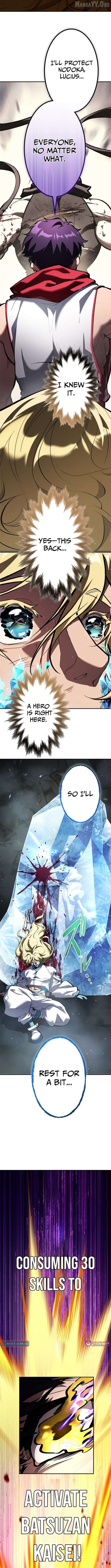I Sacrificed 10,000 Trash Skills to Obtain a S-Tier Skill and Became Unrivaled Chapter 21 - page 16
