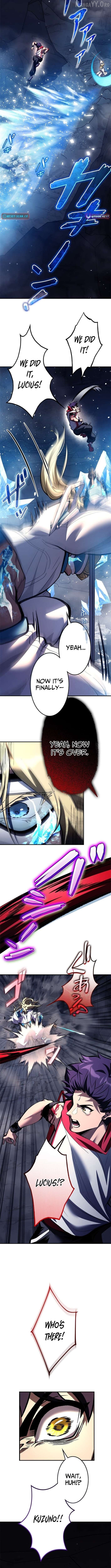 I Sacrificed 10,000 Trash Skills to Obtain a S-Tier Skill and Became Unrivaled Chapter 21 - page 6