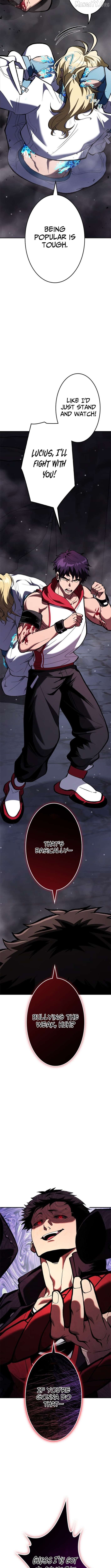 I Sacrificed 10,000 Trash Skills to Obtain a S-Tier Skill and Became Unrivaled Chapter 21 - page 8