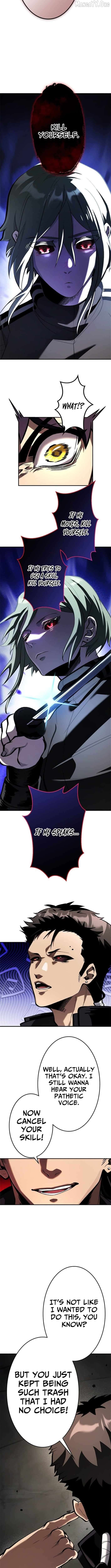 I Sacrificed 10,000 Trash Skills to Obtain a S-Tier Skill and Became Unrivaled Chapter 22 - page 11