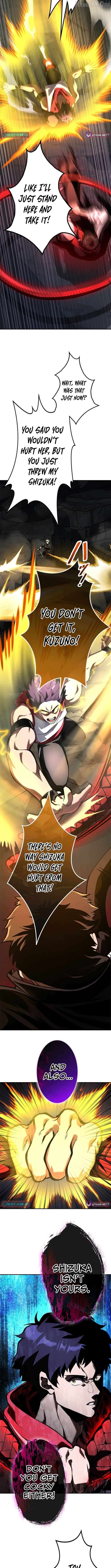 I Sacrificed 10,000 Trash Skills to Obtain a S-Tier Skill and Became Unrivaled Chapter 22 - page 8
