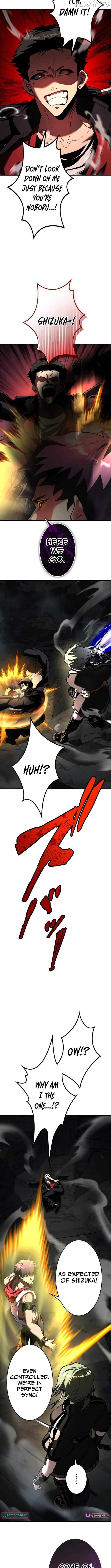 I Sacrificed 10,000 Trash Skills to Obtain a S-Tier Skill and Became Unrivaled Chapter 22 - page 9