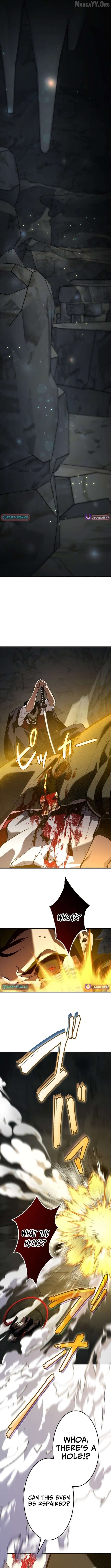 I Sacrificed 10,000 Trash Skills to Obtain a S-Tier Skill and Became Unrivaled Chapter 23 - page 5