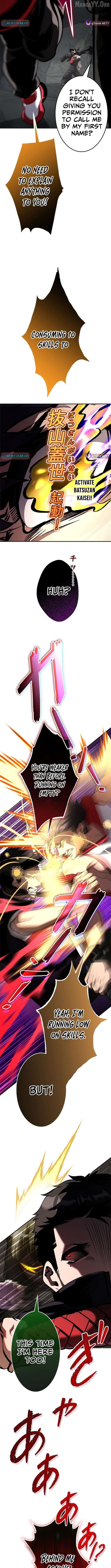 I Sacrificed 10,000 Trash Skills to Obtain a S-Tier Skill and Became Unrivaled Chapter 23 - page 7