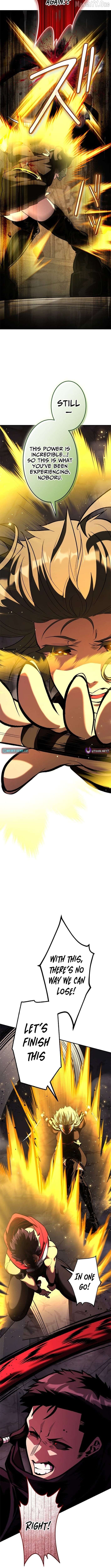 I Sacrificed 10,000 Trash Skills to Obtain a S-Tier Skill and Became Unrivaled Chapter 23 - page 8