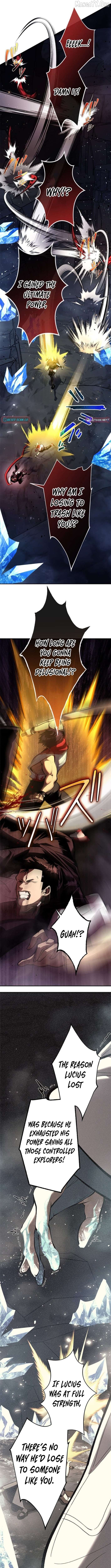 I Sacrificed 10,000 Trash Skills to Obtain a S-Tier Skill and Became Unrivaled Chapter 23 - page 9