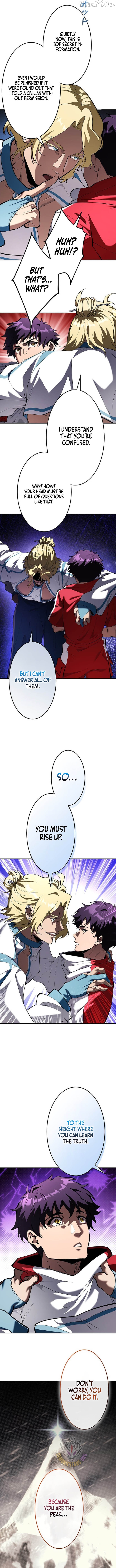 I Sacrificed 10,000 Trash Skills to Obtain a S-Tier Skill and Became Unrivaled Chapter 25 - page 4