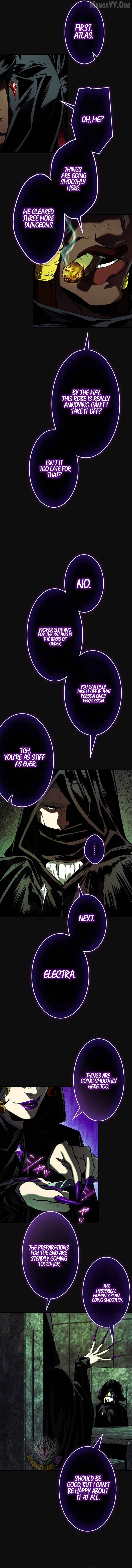 I Sacrificed 10,000 Trash Skills to Obtain a S-Tier Skill and Became Unrivaled Chapter 25 - page 7