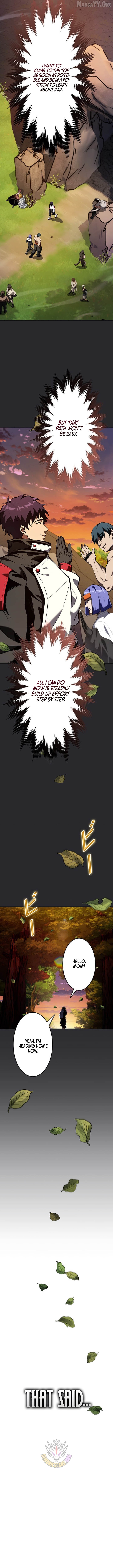 I Sacrificed 10,000 Trash Skills to Obtain a S-Tier Skill and Became Unrivaled Chapter 26 - page 5