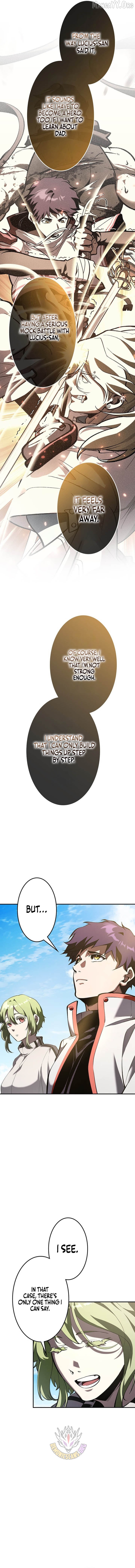 I Sacrificed 10,000 Trash Skills to Obtain a S-Tier Skill and Became Unrivaled Chapter 26 - page 7
