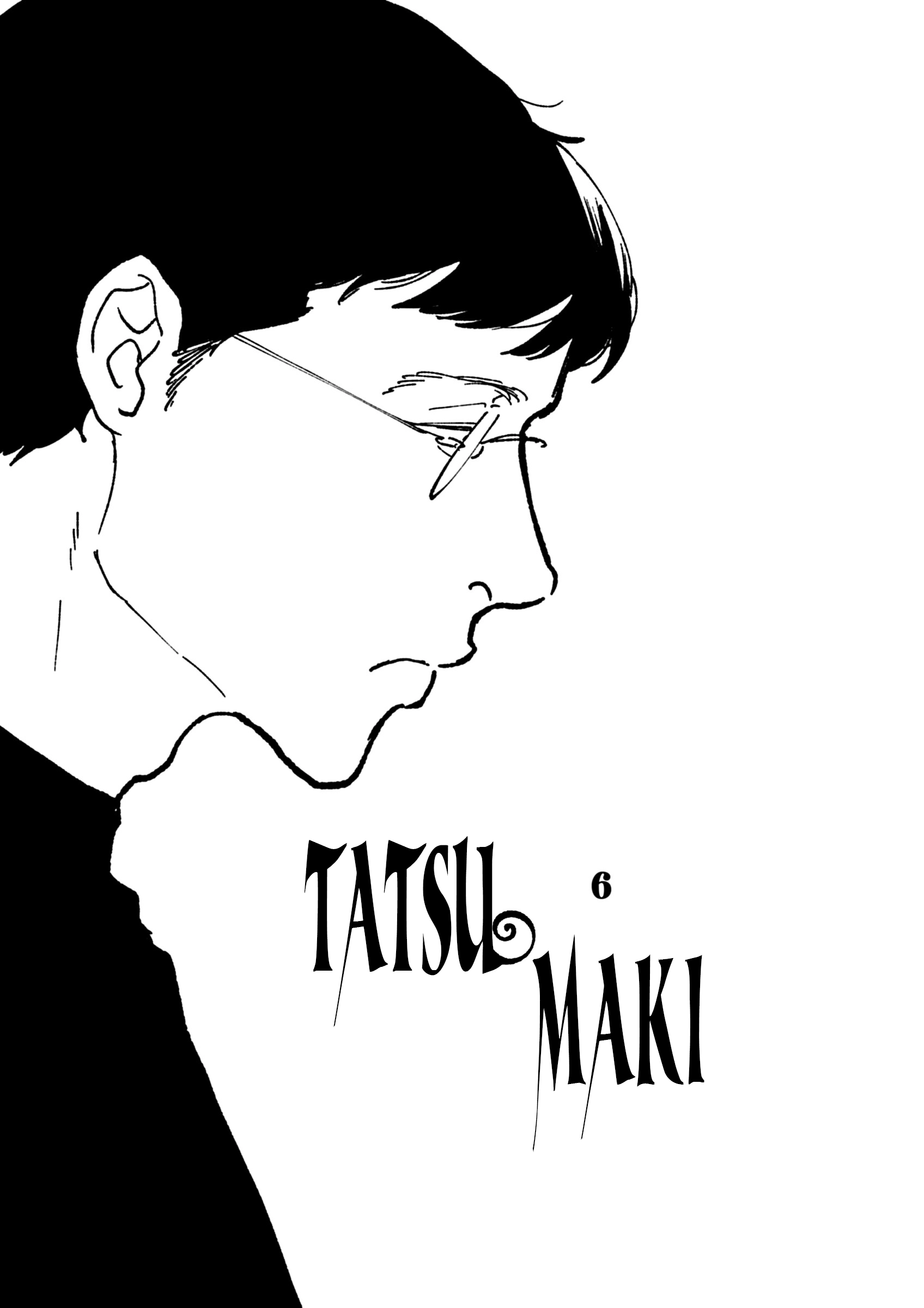 Tatsumaki - manga Chapter 6 - page 1