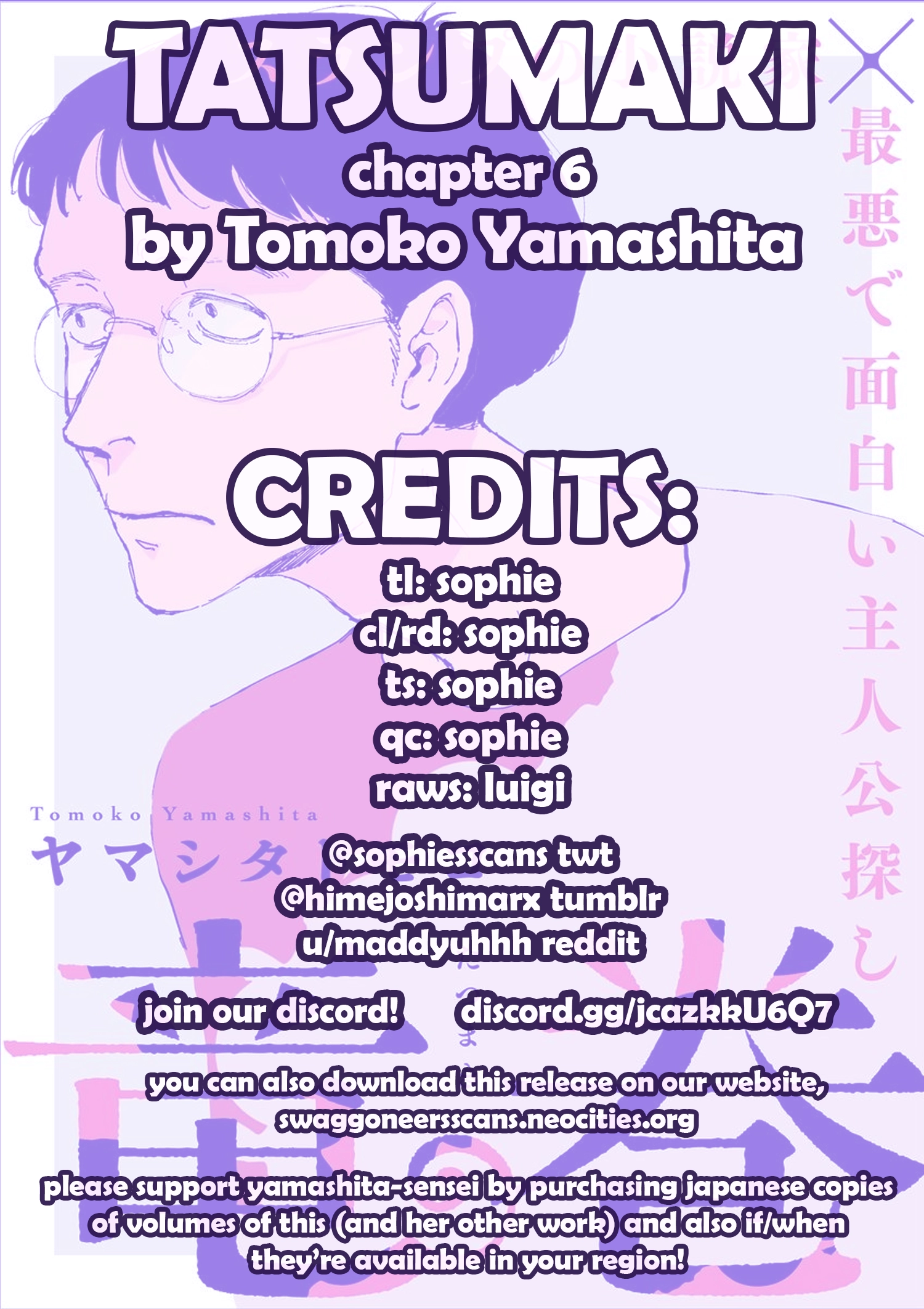 Tatsumaki - manga Chapter 6 - page 10