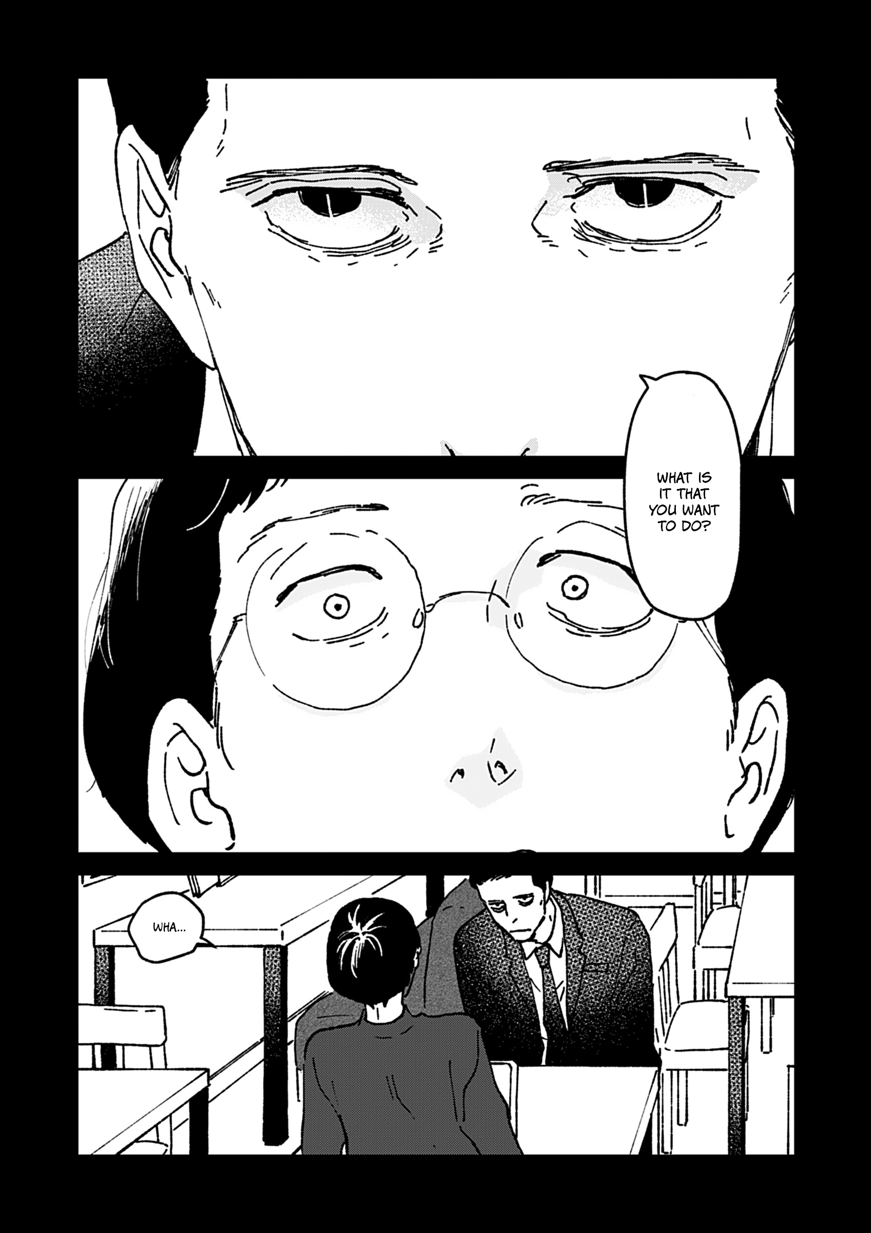 Tatsumaki - manga Chapter 6 - page 4