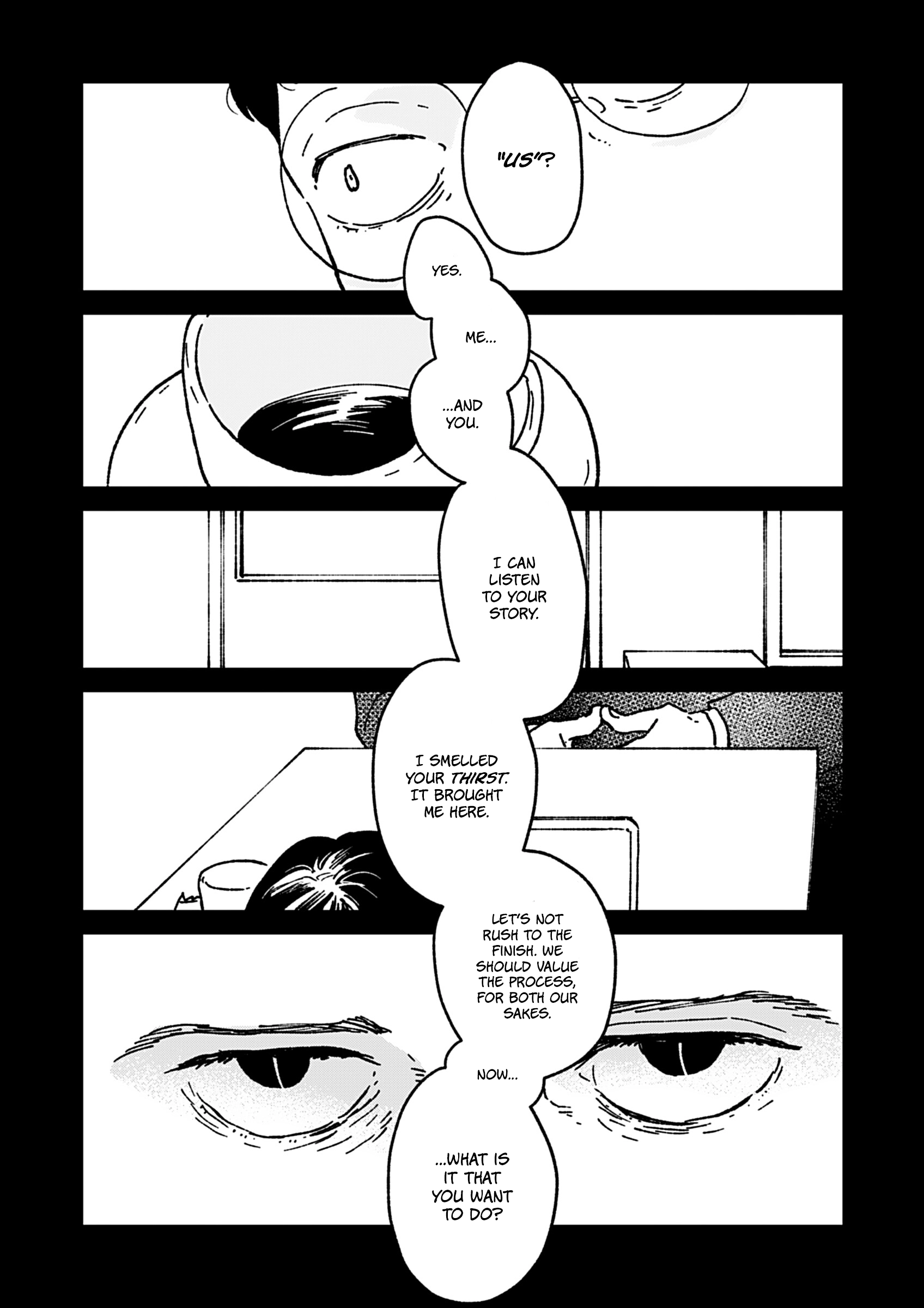 Tatsumaki - manga Chapter 6 - page 6