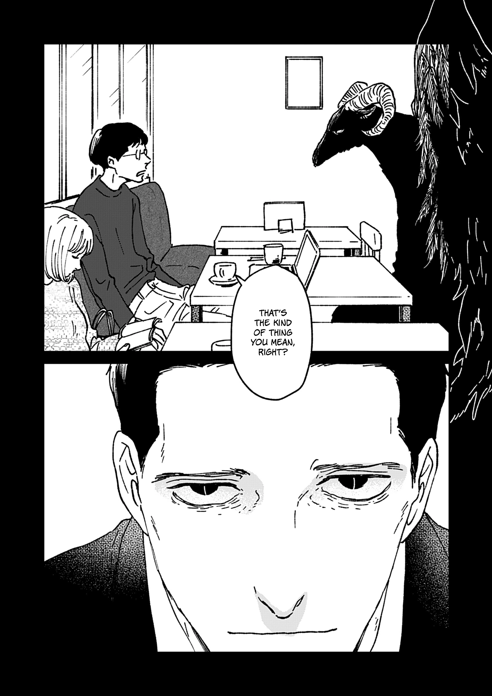 Tatsumaki - manga Chapter 6 - page 8