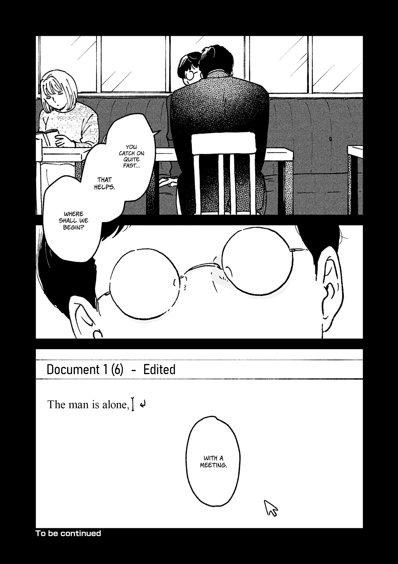 Tatsumaki - manga Chapter 6 - page 9