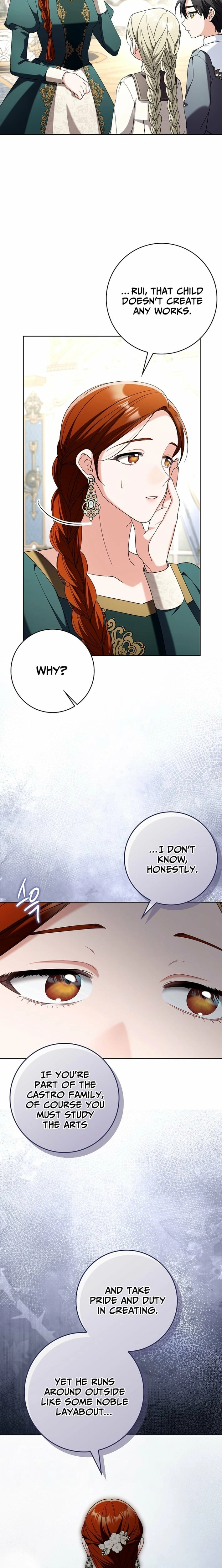 I’m Going to Become the Dark Duke’s Family Chapter 22 - page 18