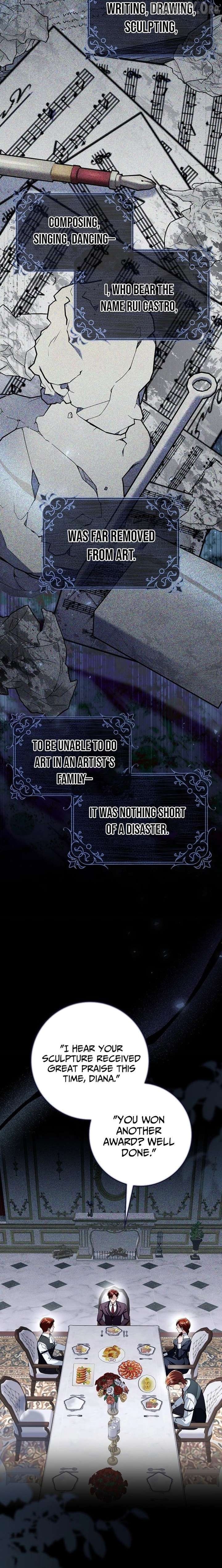 I’m Going to Become the Dark Duke’s Family Chapter 23 - page 4