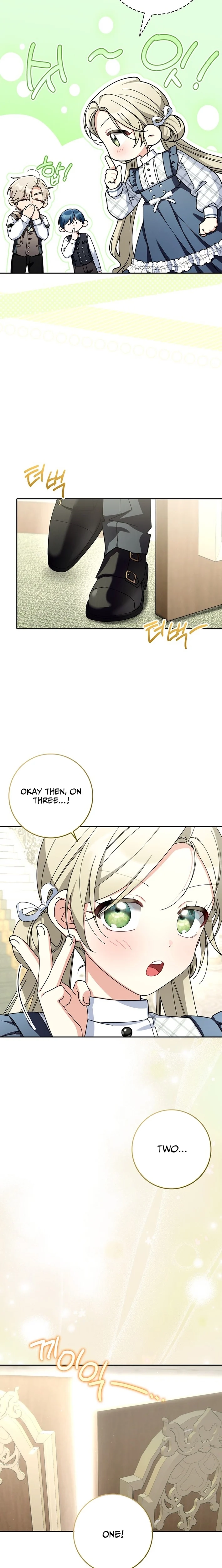 I’m Going to Become the Dark Duke’s Family Chapter 24 - page 4