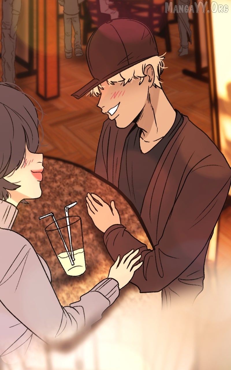 Hit On Me Chapter 8 - page 5