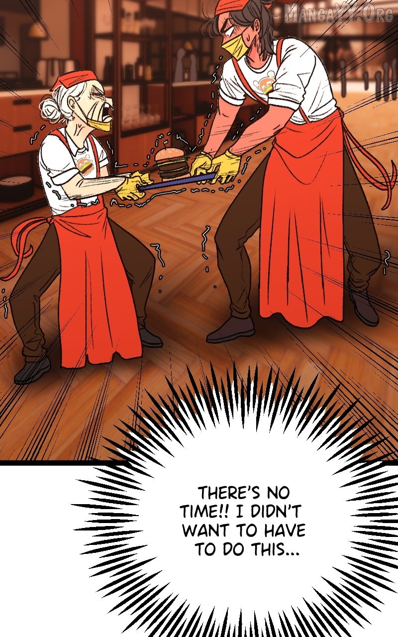 Hit On Me Chapter 8 - page 44