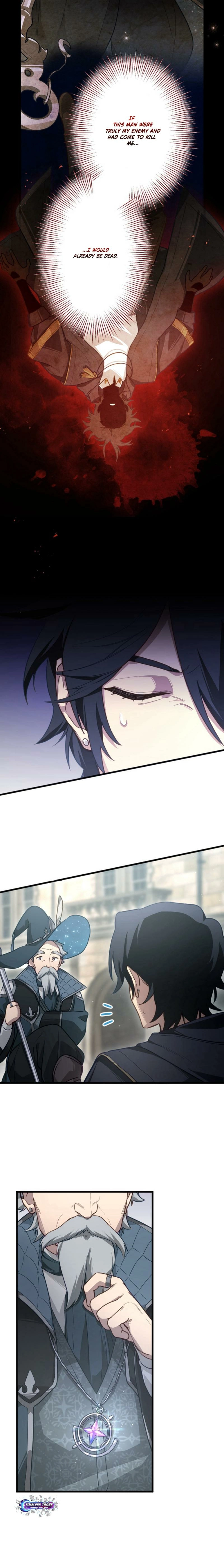 The Regressed Sword Saint’s Magic Theory Chapter 10 - page 14