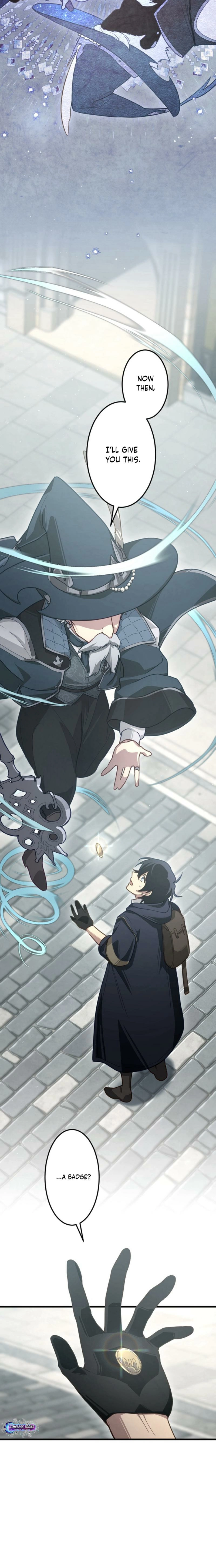 The Regressed Sword Saint’s Magic Theory Chapter 10 - page 16