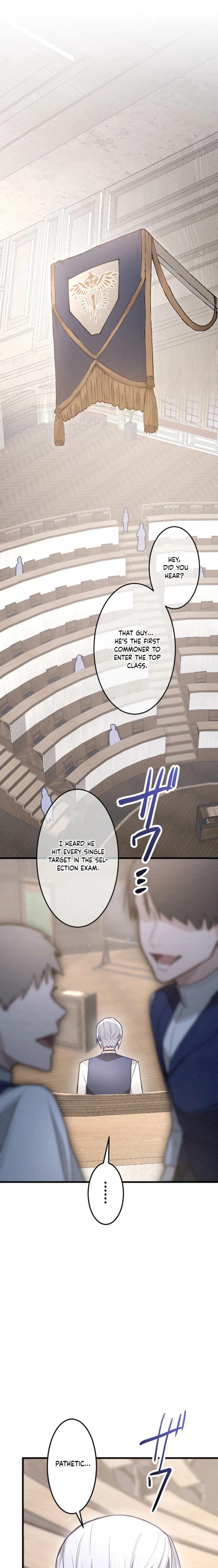 The Regressed Sword Saint’s Magic Theory Chapter 10 - page 20