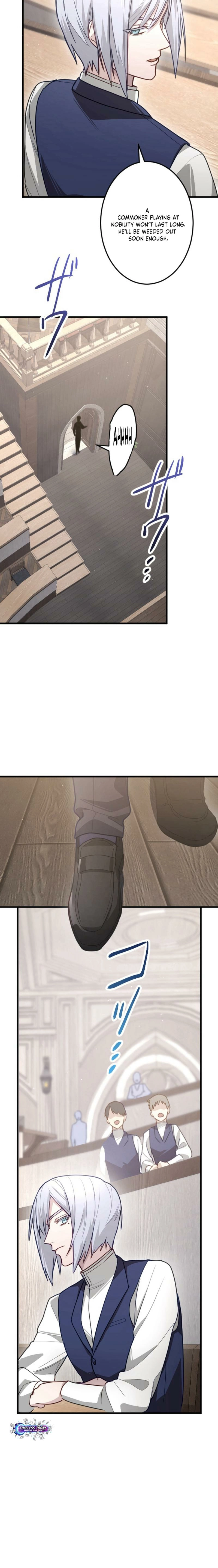 The Regressed Sword Saint’s Magic Theory Chapter 10 - page 21