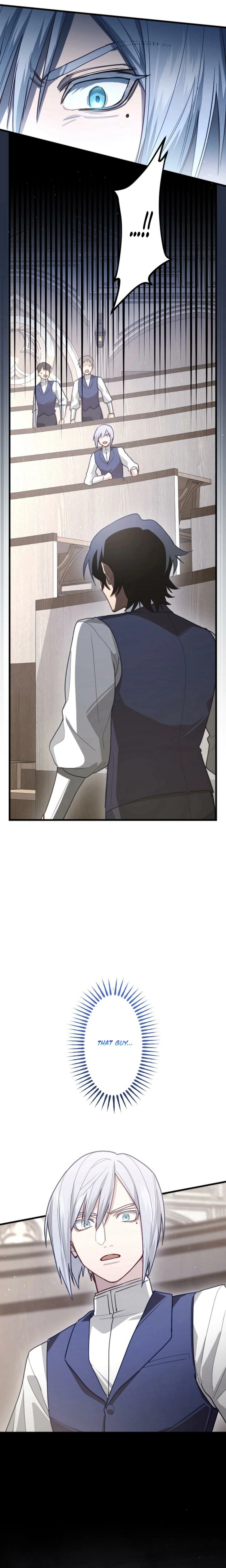 The Regressed Sword Saint’s Magic Theory Chapter 10 - page 22