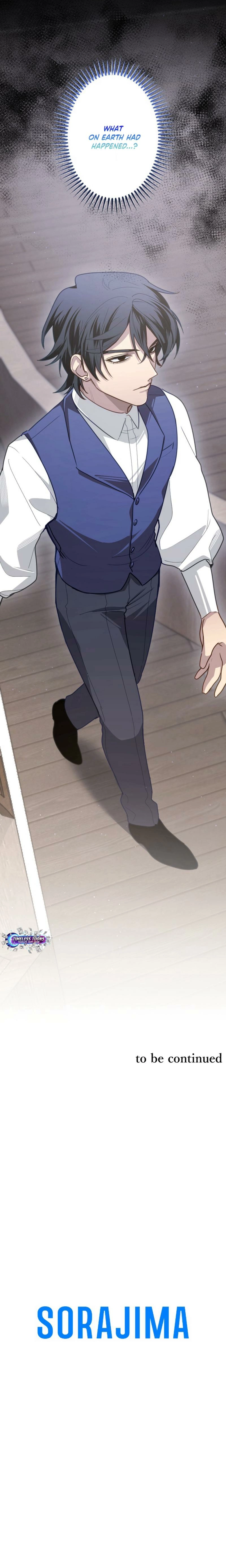 The Regressed Sword Saint’s Magic Theory Chapter 10 - page 23