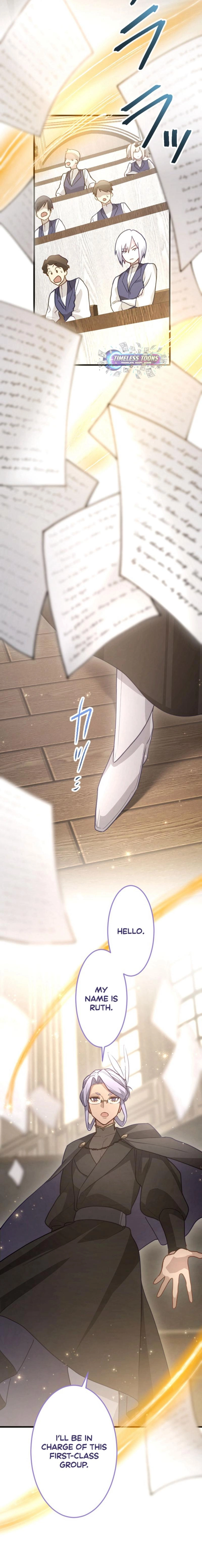 The Regressed Sword Saint’s Magic Theory Chapter 11 - page 10