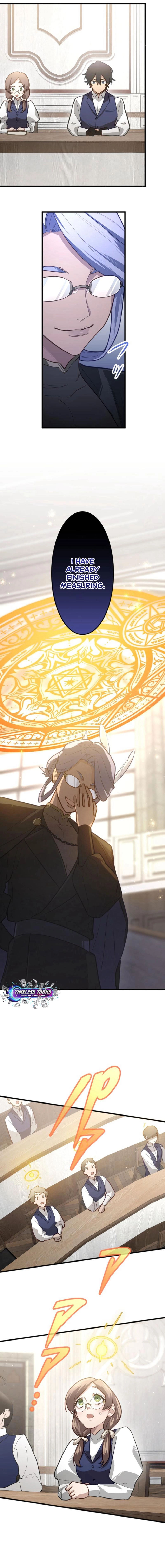 The Regressed Sword Saint’s Magic Theory Chapter 11 - page 13