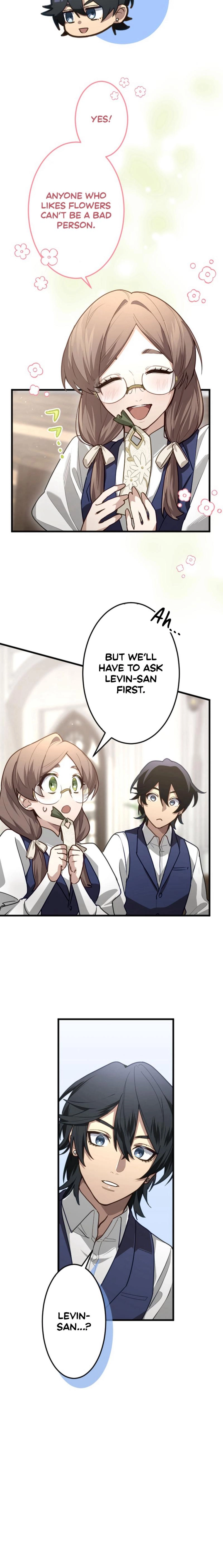 The Regressed Sword Saint’s Magic Theory Chapter 11 - page 17