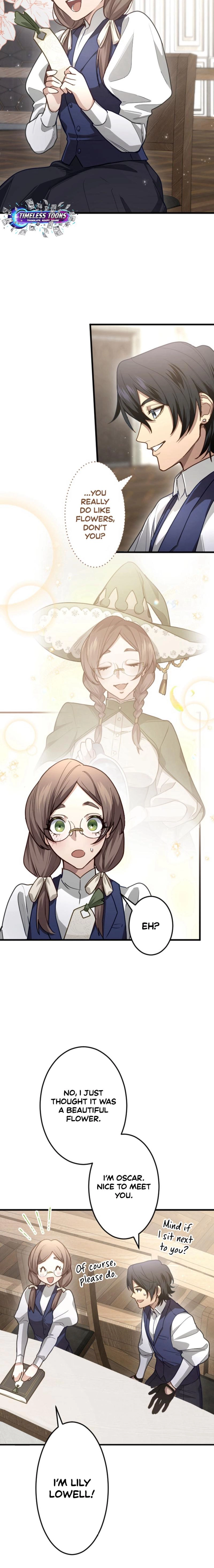 The Regressed Sword Saint’s Magic Theory Chapter 11 - page 8