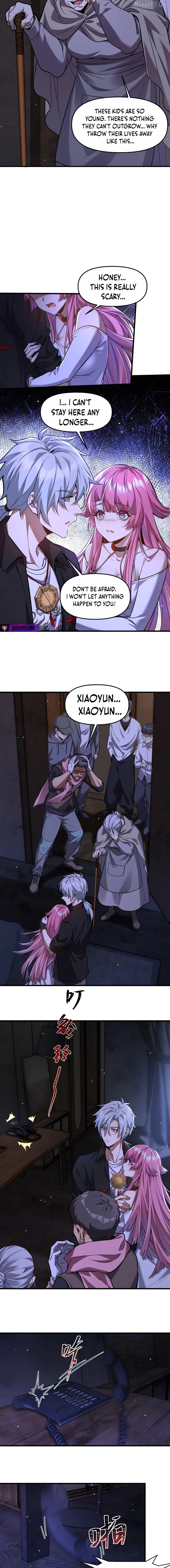 The Yandere Character I Drew Became what…？ Chapter 8 - page 2