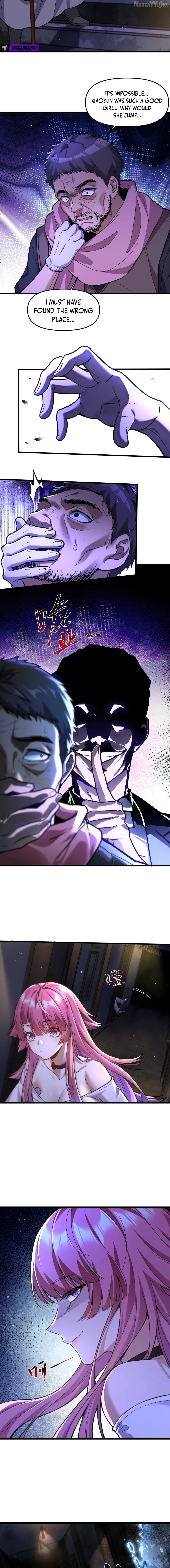 The Yandere Character I Drew Became what…？ Chapter 8 - page 6