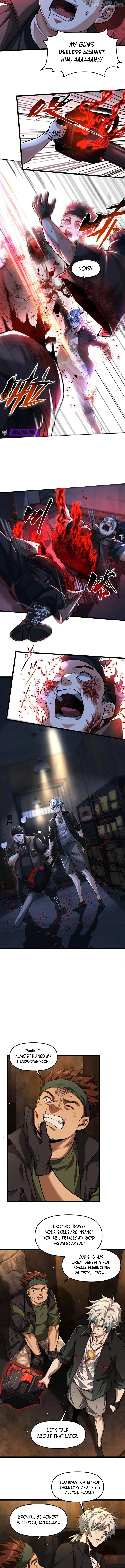 The Yandere Character I Drew Became what…？ Chapter 9 - page 2