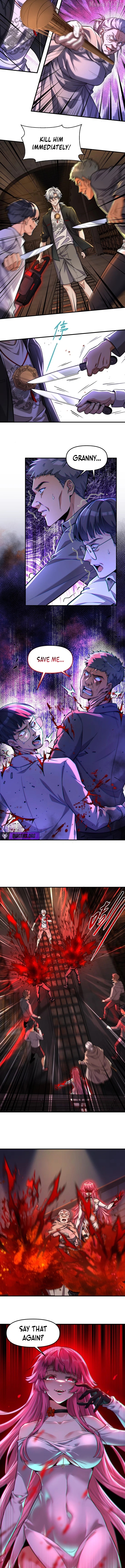The Yandere Character I Drew Became what…？ Chapter 10 - page 2