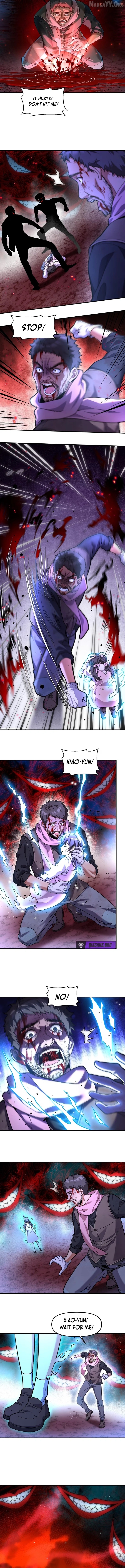 The Yandere Character I Drew Became what…？ Chapter 11 - page 2