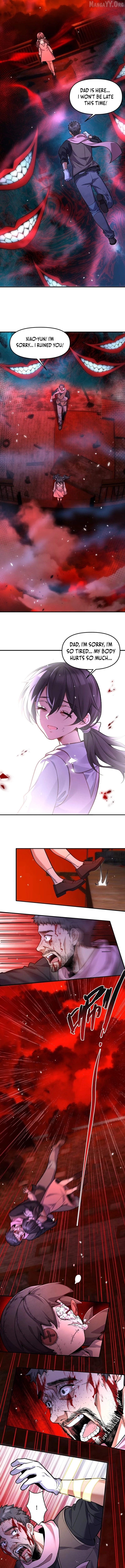 The Yandere Character I Drew Became what…？ Chapter 11 - page 3