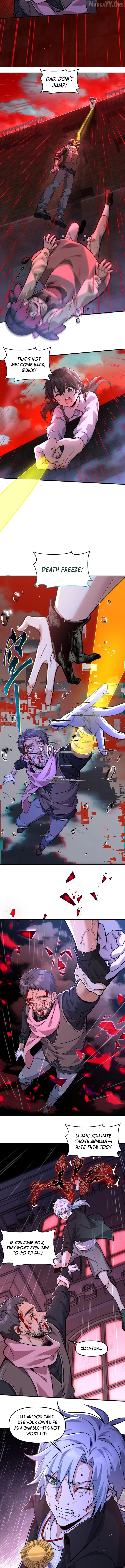The Yandere Character I Drew Became what…？ Chapter 11 - page 4