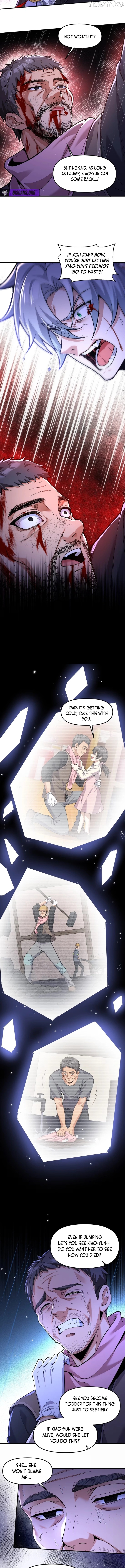 The Yandere Character I Drew Became what…？ Chapter 11 - page 5